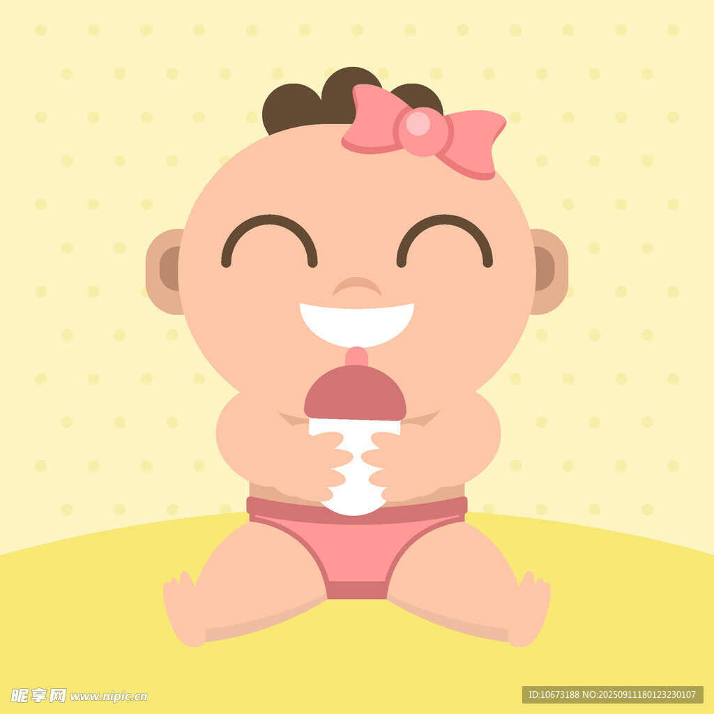 可愛女嬰抱橄欖球