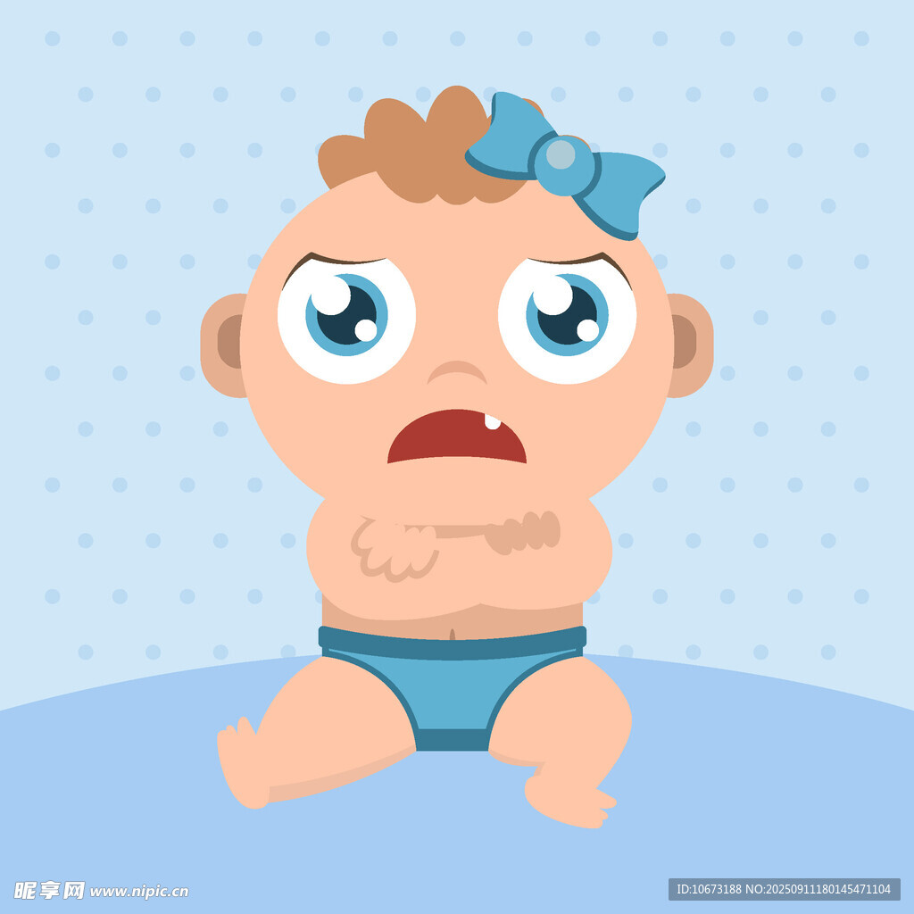 憤怒小寶貝