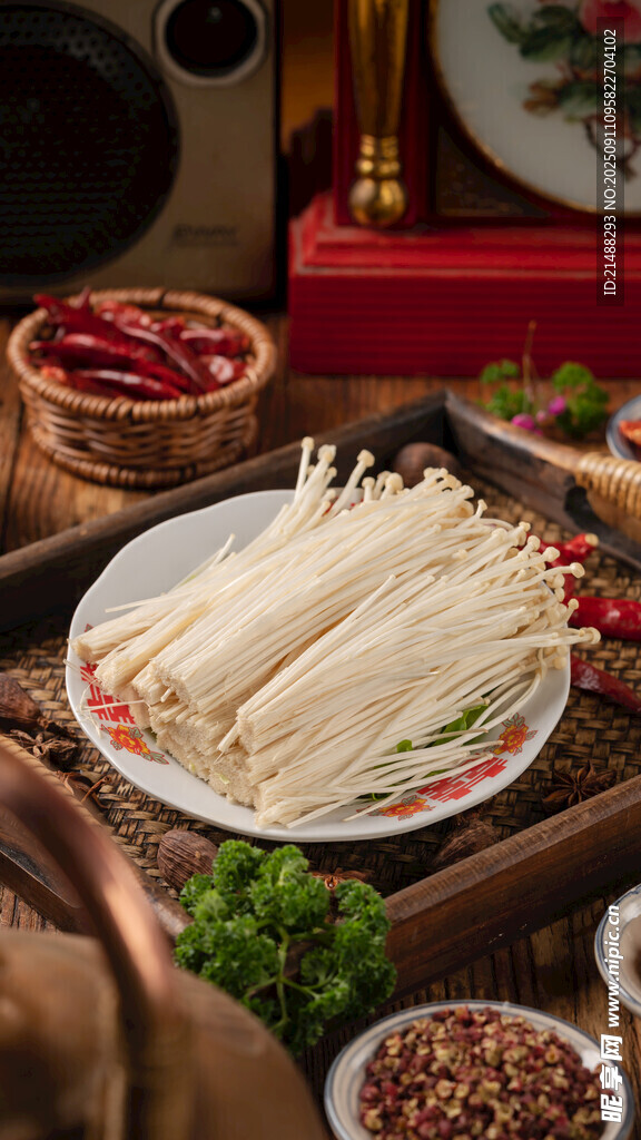 豐盛火鍋食材