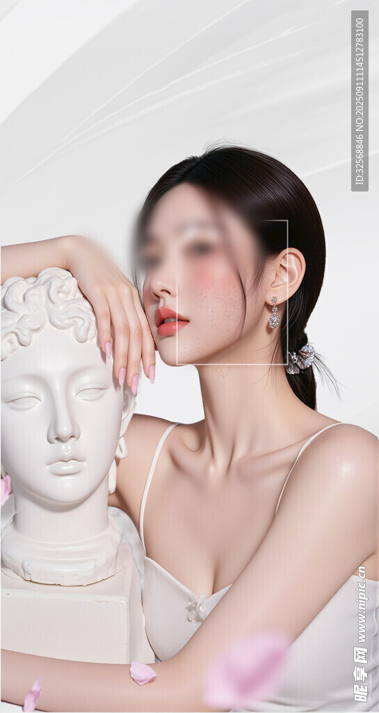 醫(yī)美模特