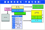 農(nóng)家樂(lè)布局平面圖示例