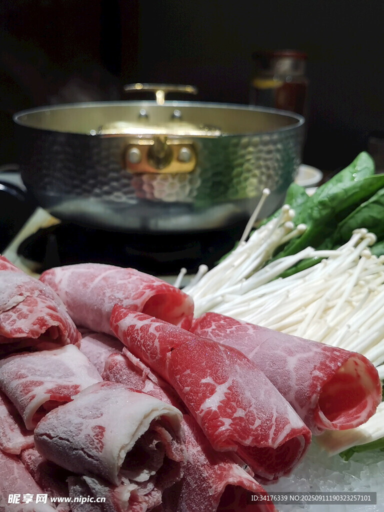 牛肉卷