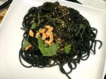 墨魚意粉