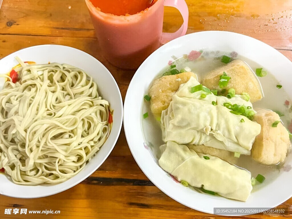 寧波面結