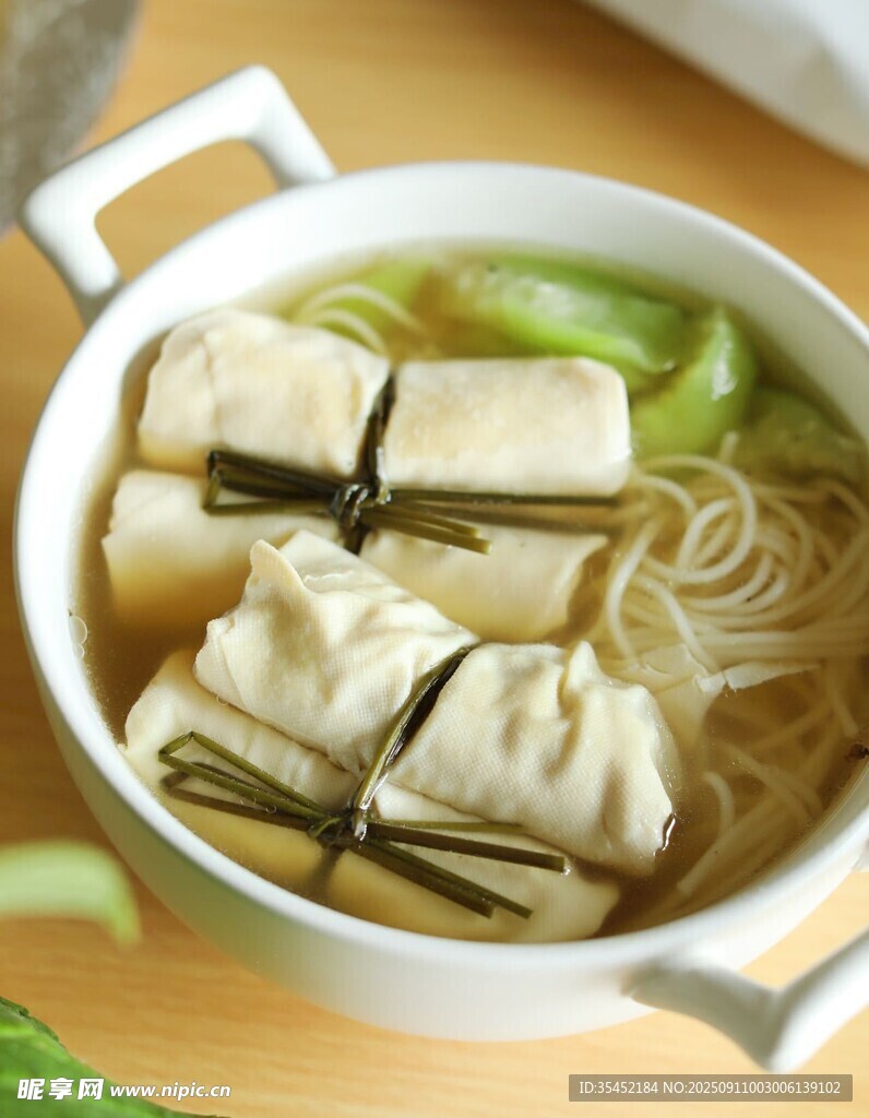 寧波面結
