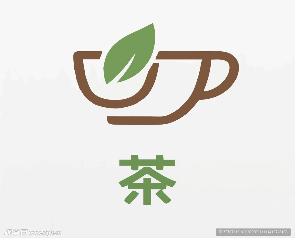 茶葉LOGO