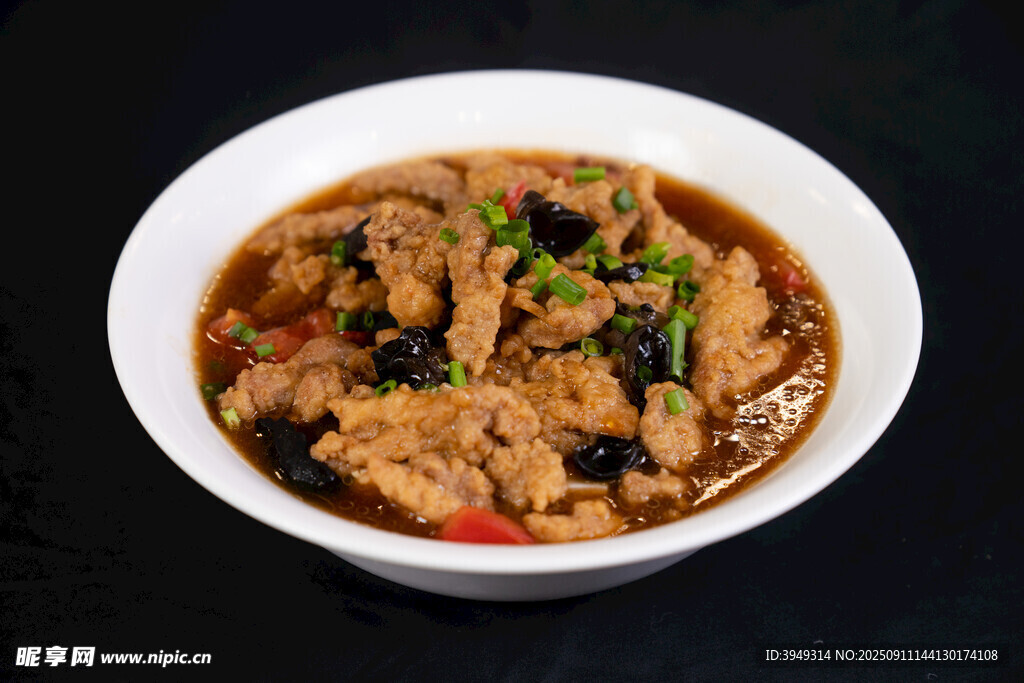 蒸酥肉