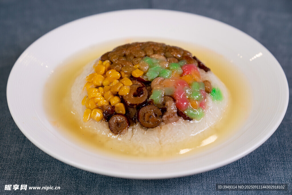 美味蓋飯