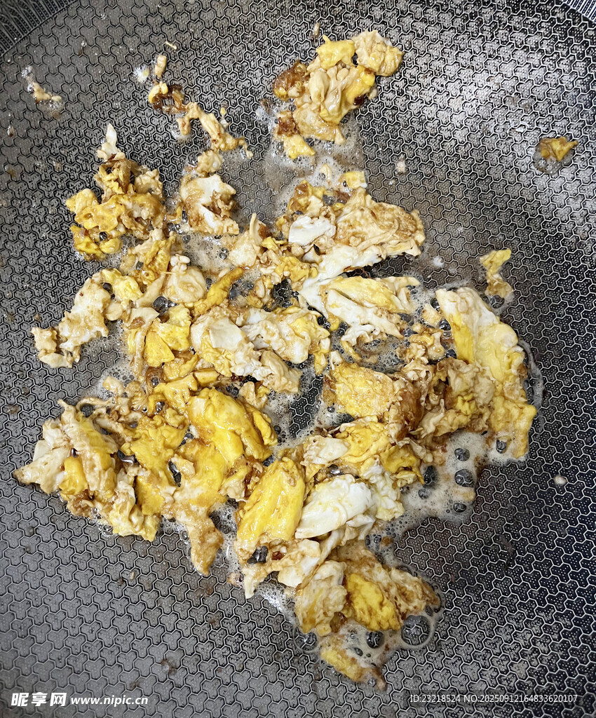 炒雞蛋