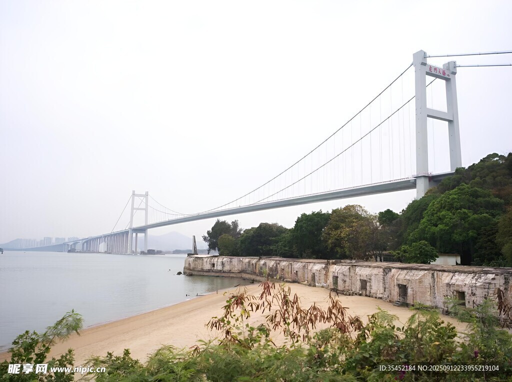 斜拉索橋