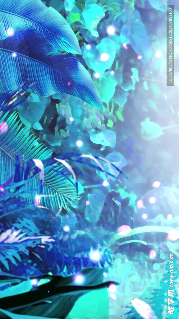 夢(mèng)幻海底世界奇幻景觀
