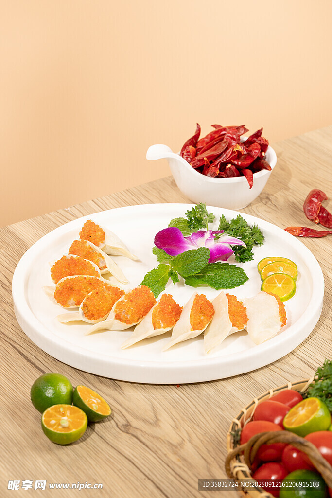火鍋食材拼盤