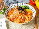 美味芝士焗飯誘人色澤