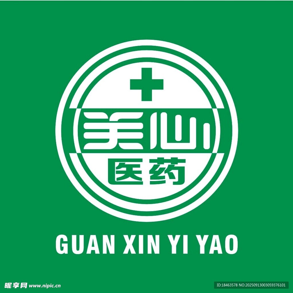 關(guān)心大藥房logo