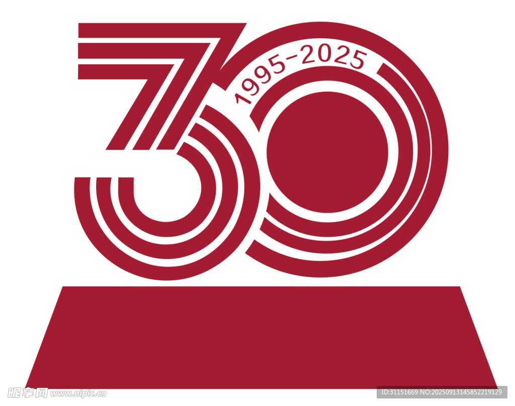 30周年