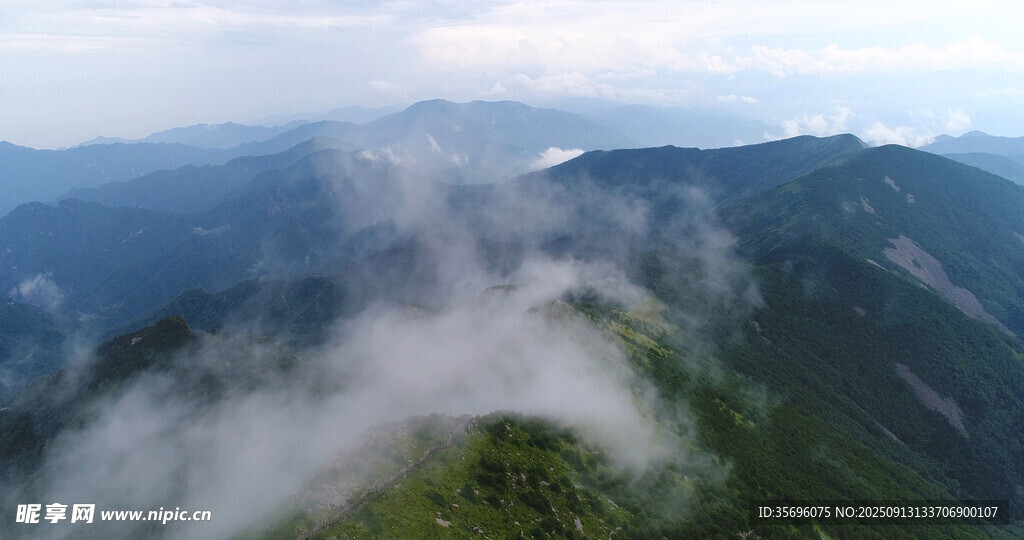 秦嶺山脈