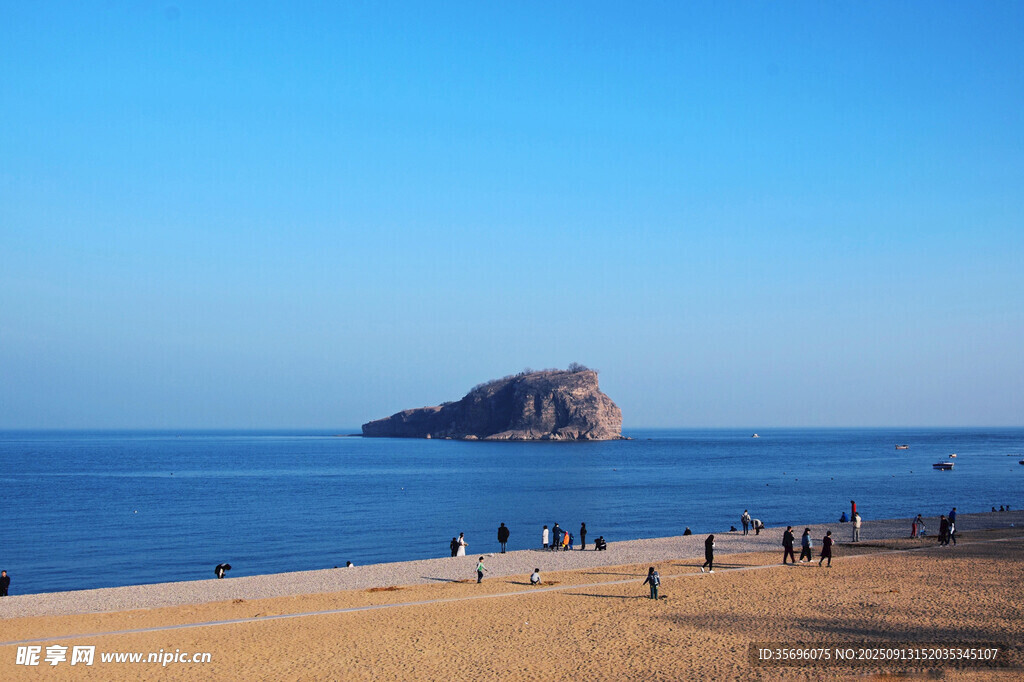 大連棒槌島