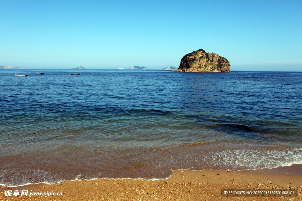 大連棒棰島