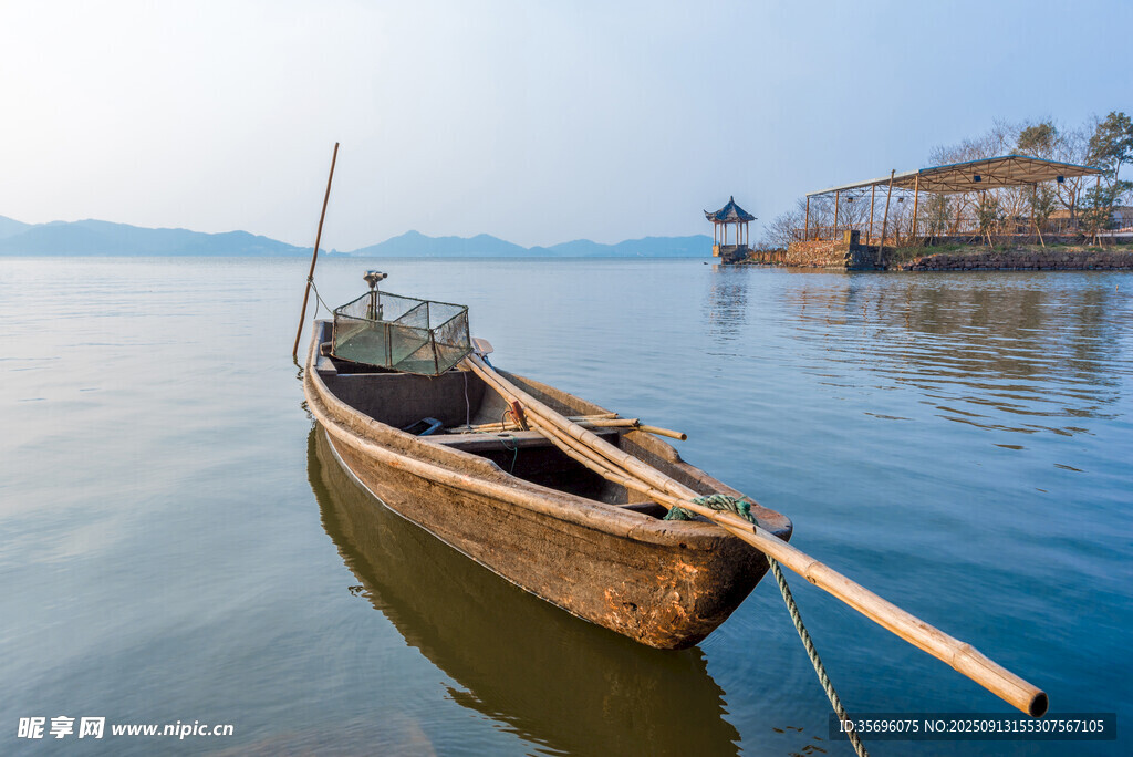 寧波東錢湖風(fēng)光
