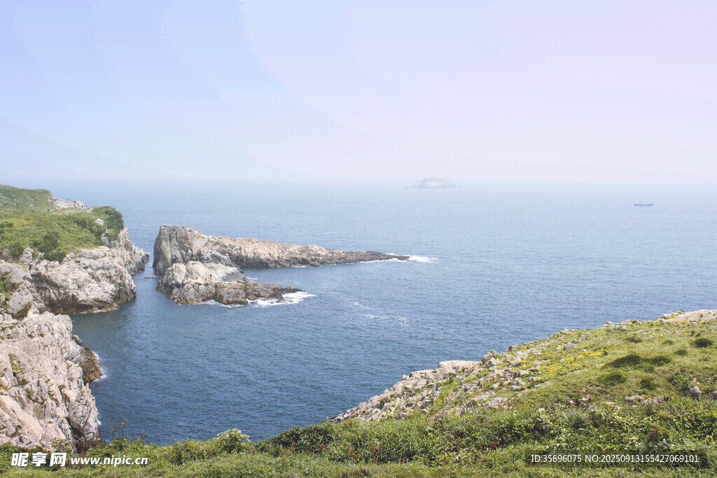 浙江寧波象山漁山列島
