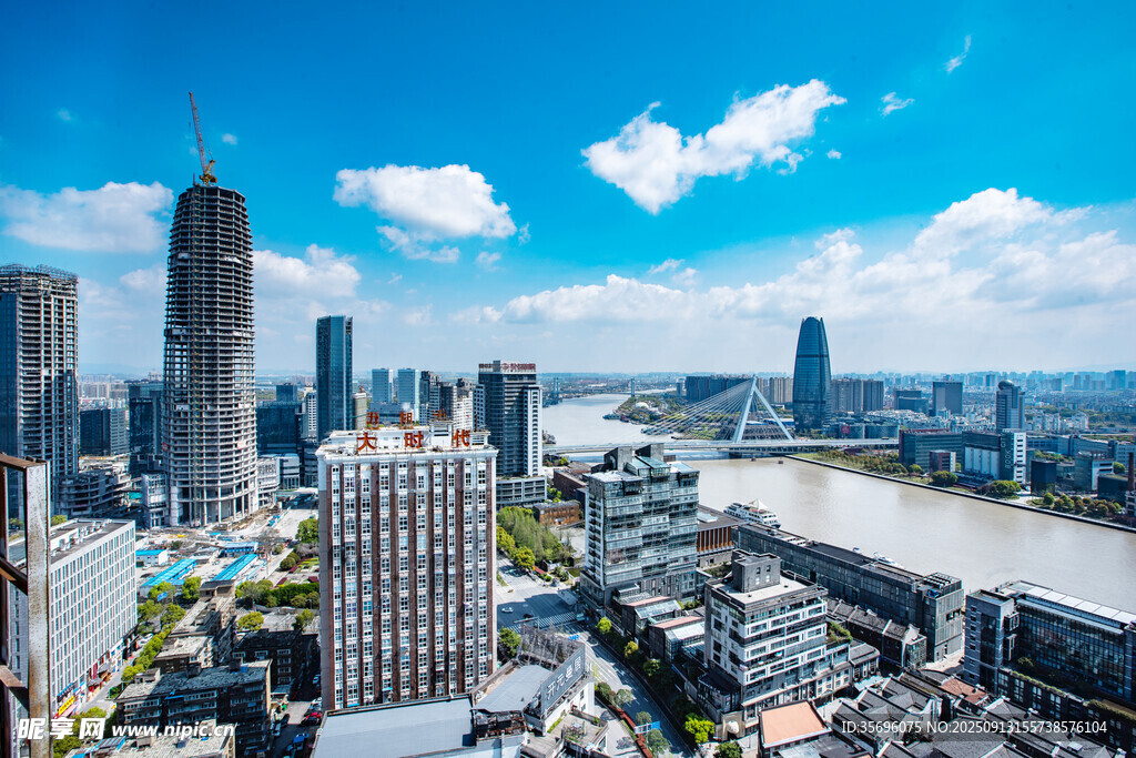 寧波城市風(fēng)景