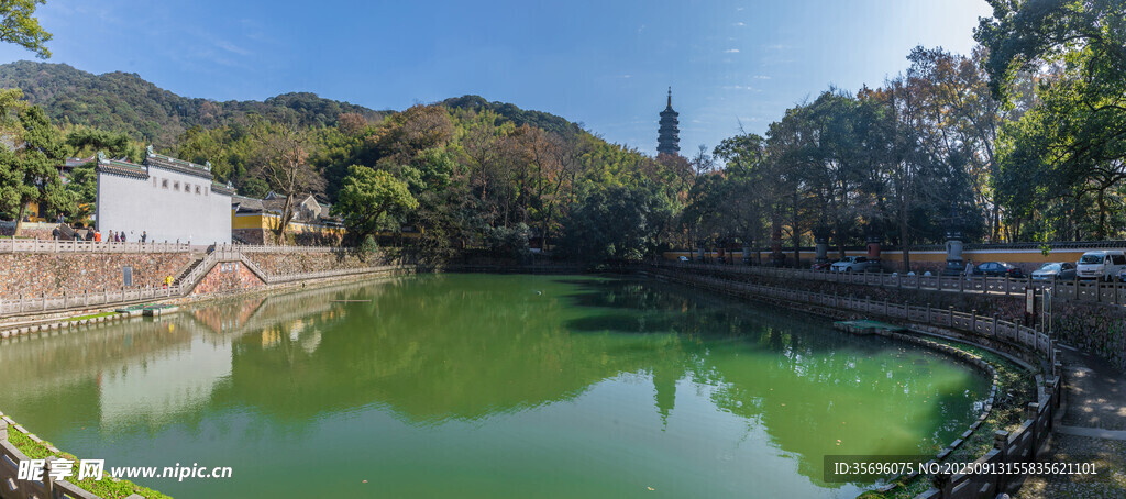 寧波天童寺