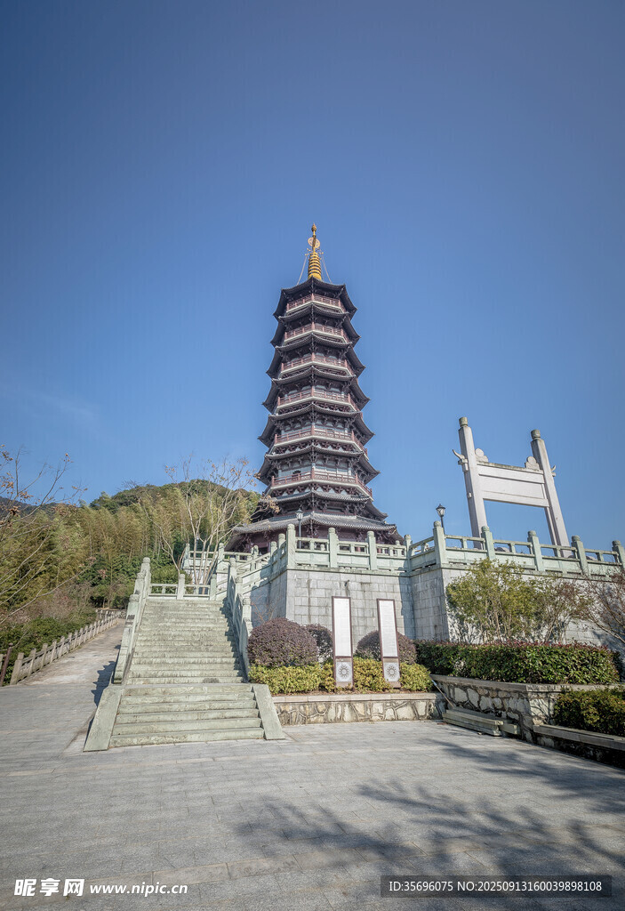 寧波天童寺