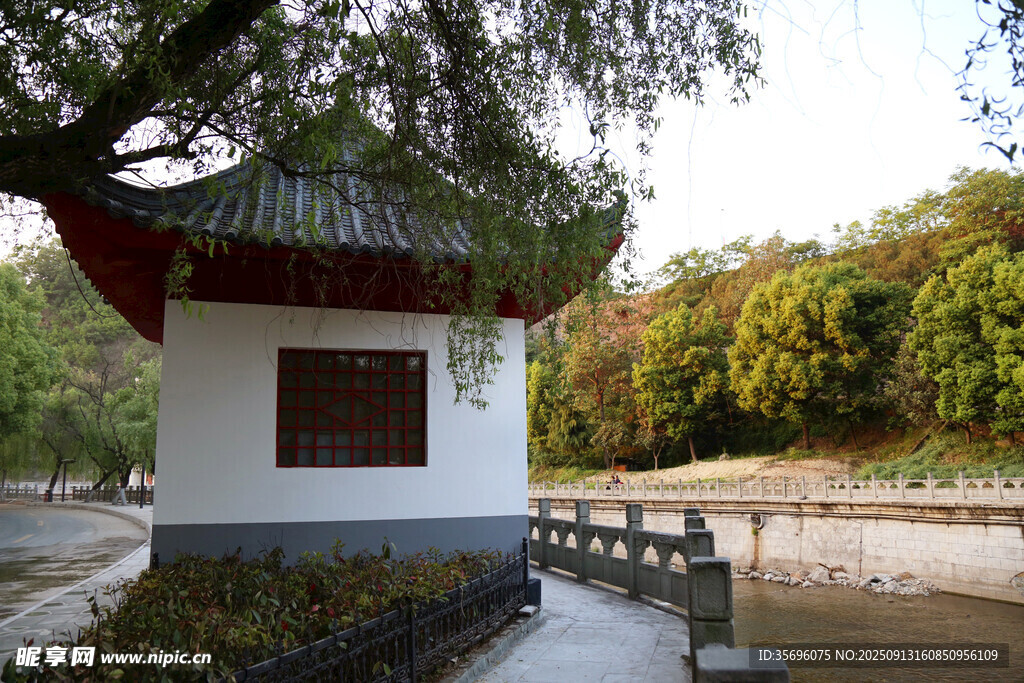 湖北武當(dāng)山風(fēng)光