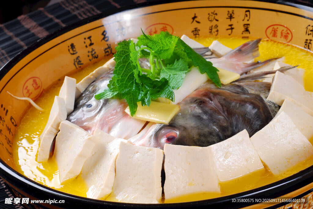 霸王魚(yú)頭