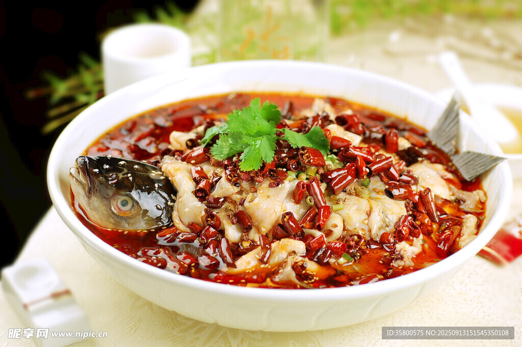 江湖辣子魚(yú)