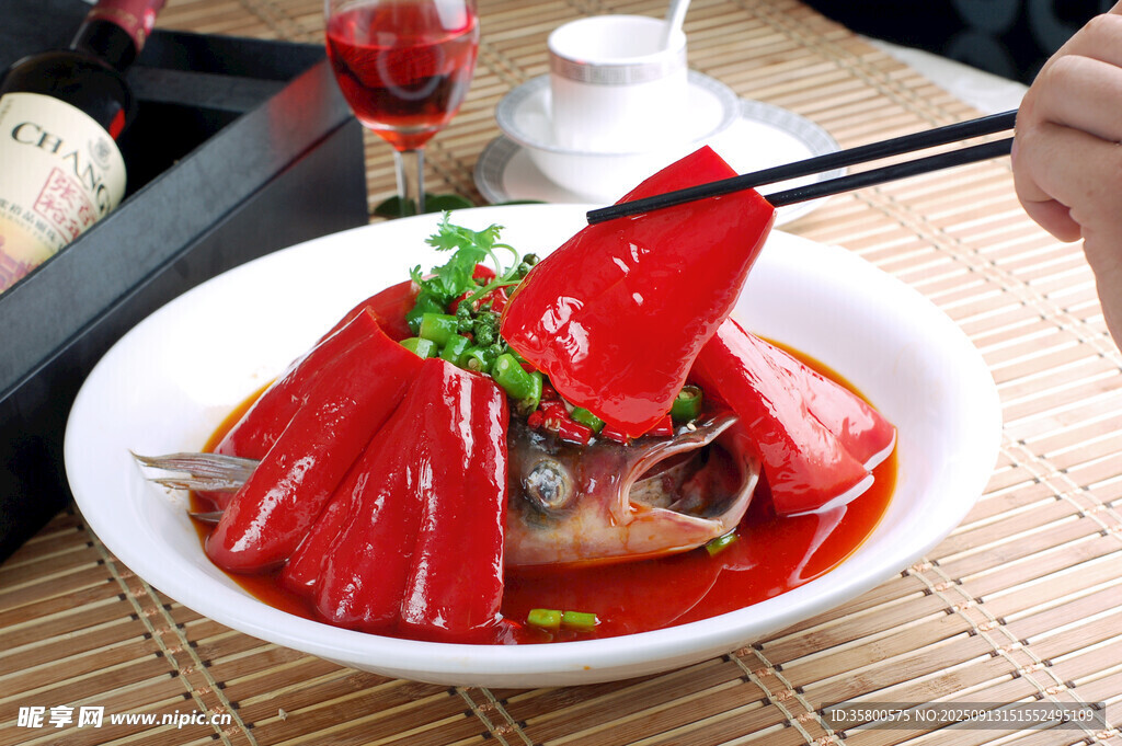 紅油飄香的美味涼拌牛肉