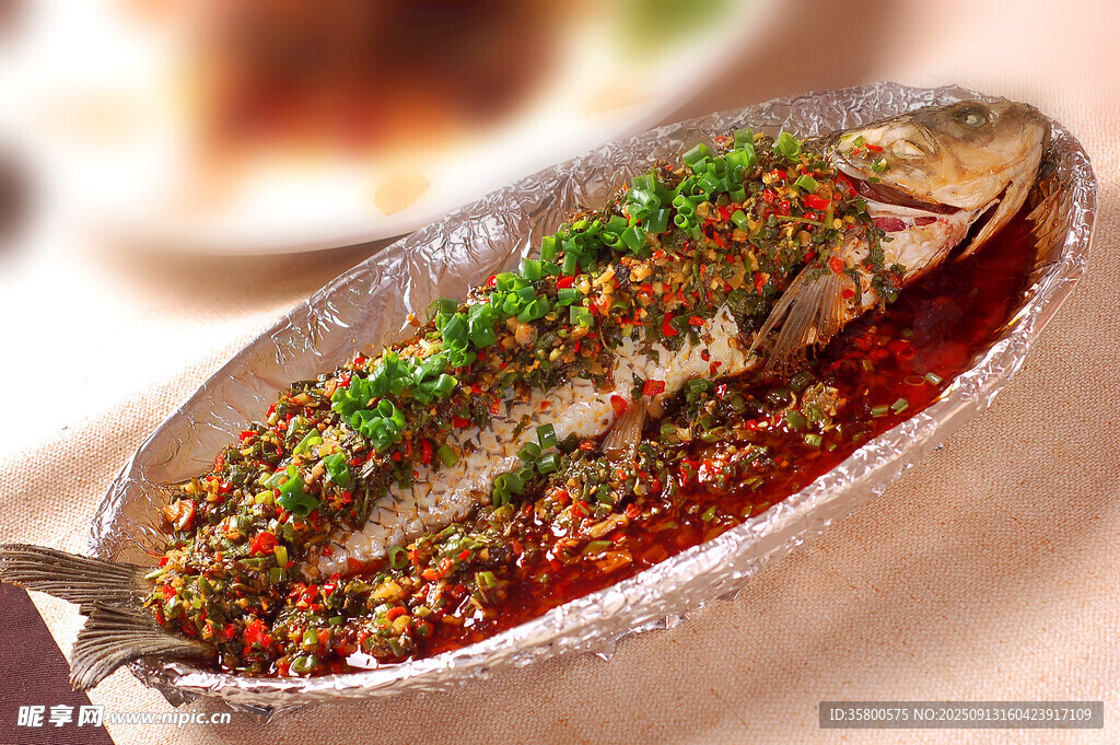 飄香鯇魚霍香味