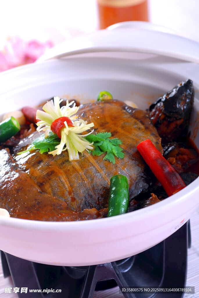 砂鍋美味燉魚