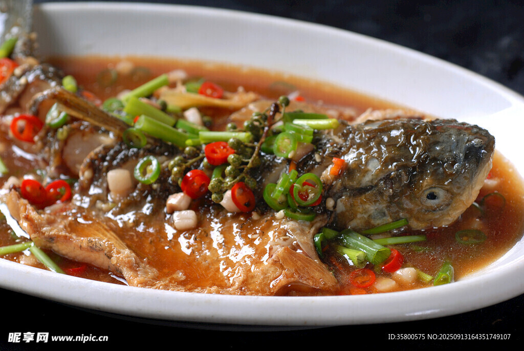 鹵汁風(fēng)味魚