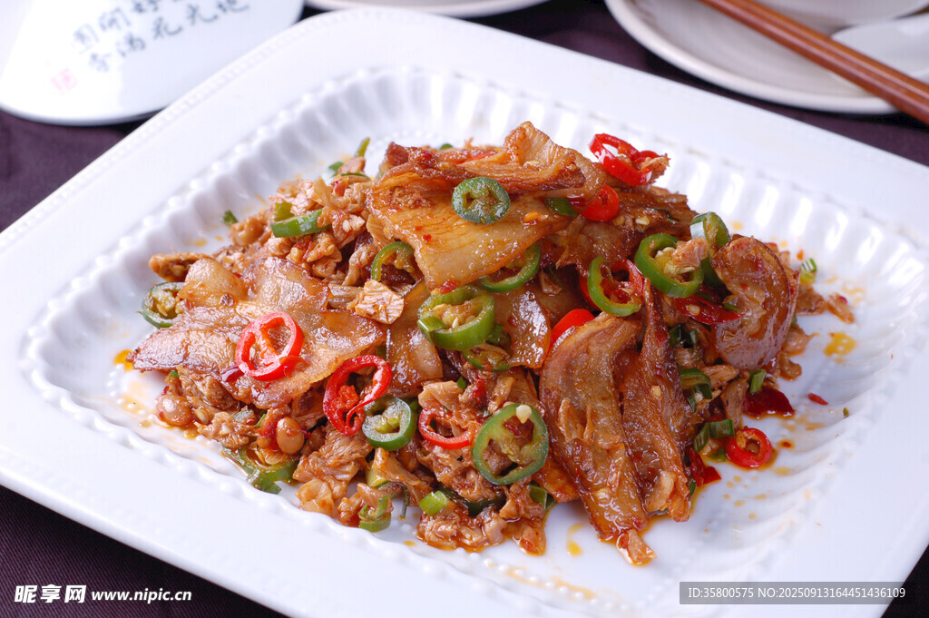 農(nóng)家鹽菜回鍋