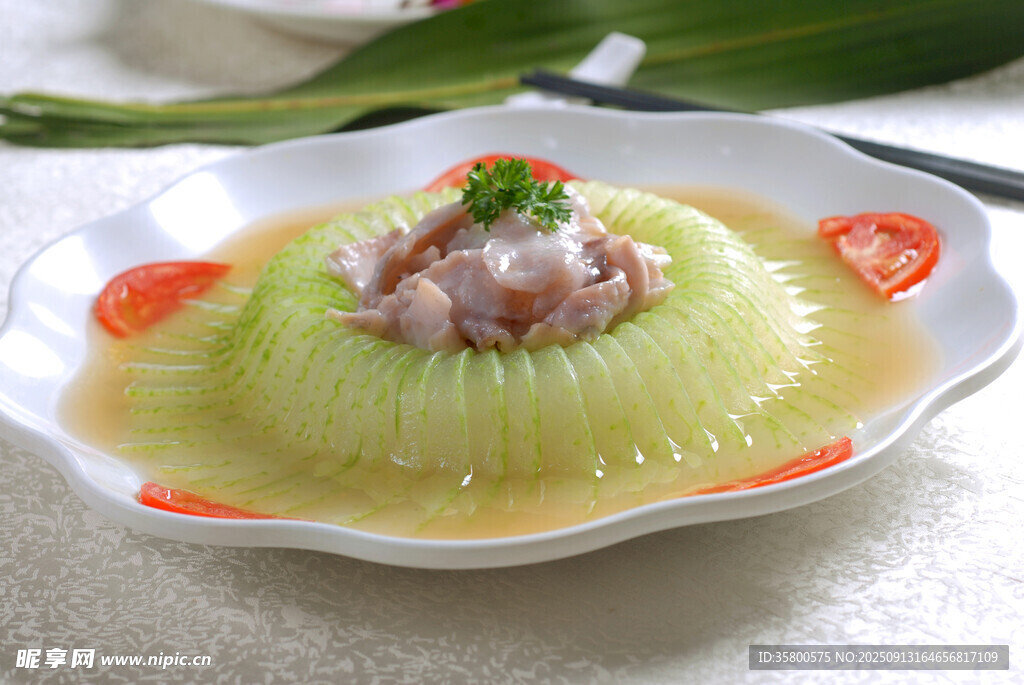 濃湯烏魚(yú)片