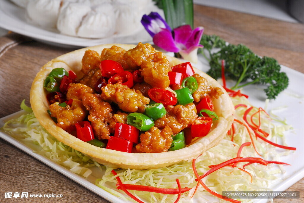 小皮蛋燜仔排