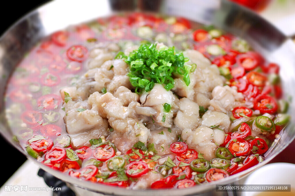 一品鮮椒牛蛙