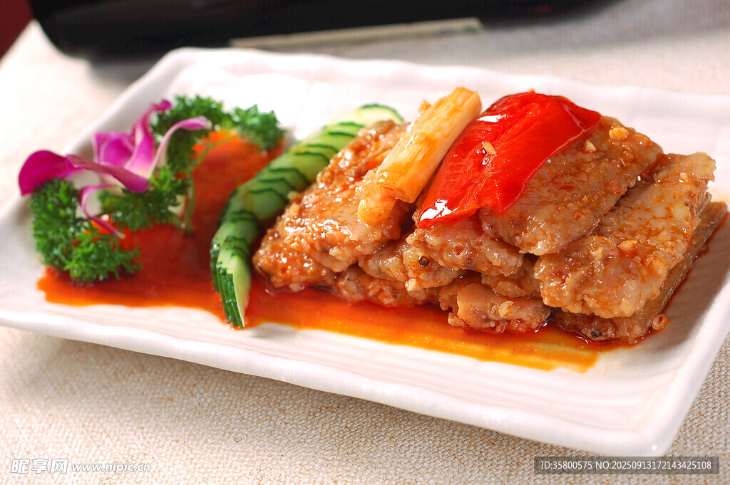 泡椒帶魚(yú)