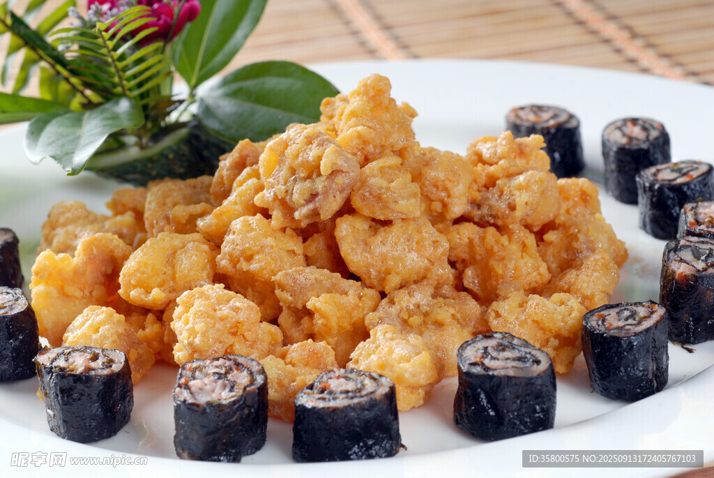 紫菜卷拼鳳關(guān)節(jié)