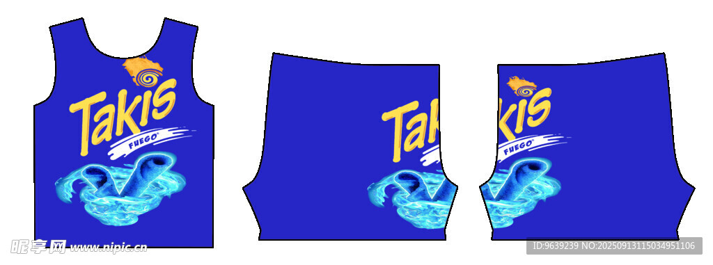 藍(lán)色運(yùn)動套裝