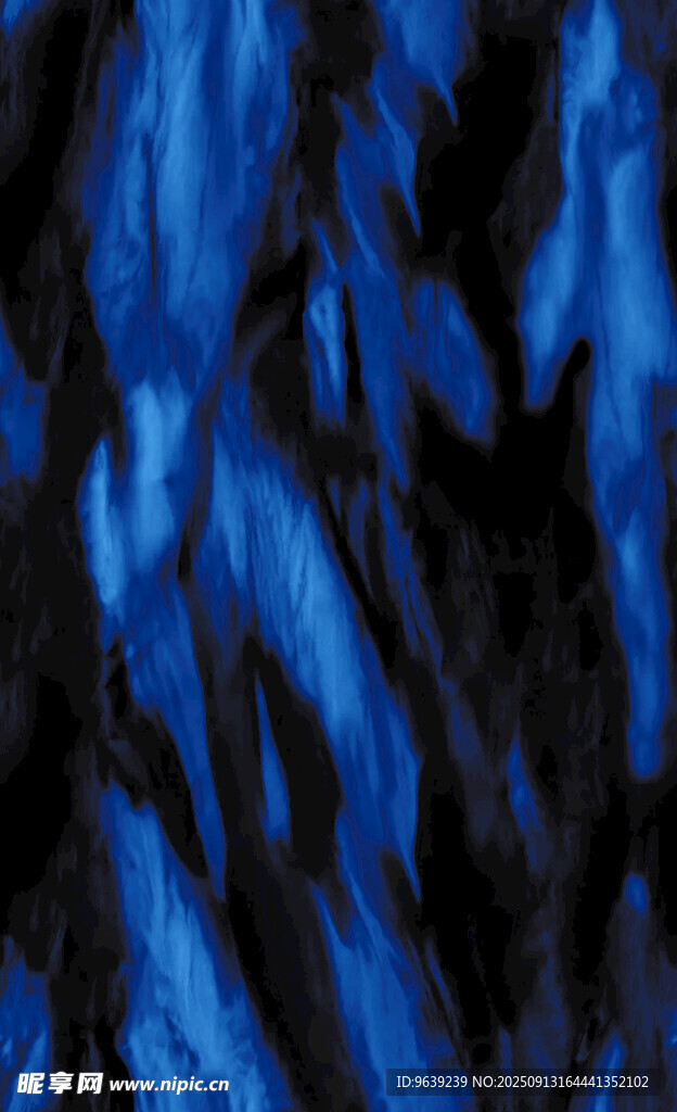 藍(lán)色動(dòng)感抽象紋理圖案