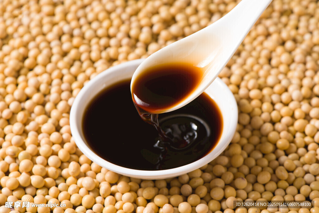 生抽 醬油