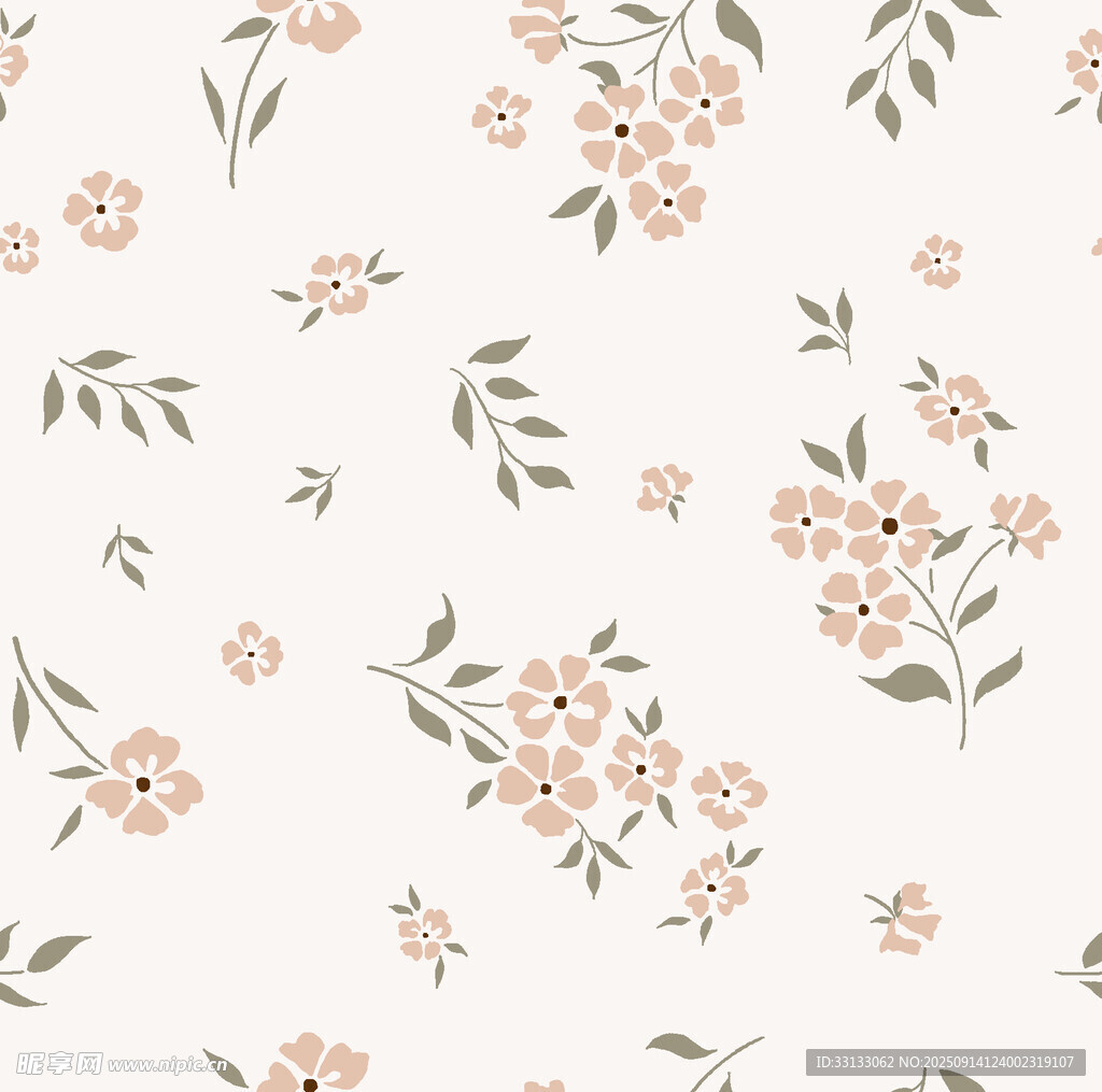 小碎花