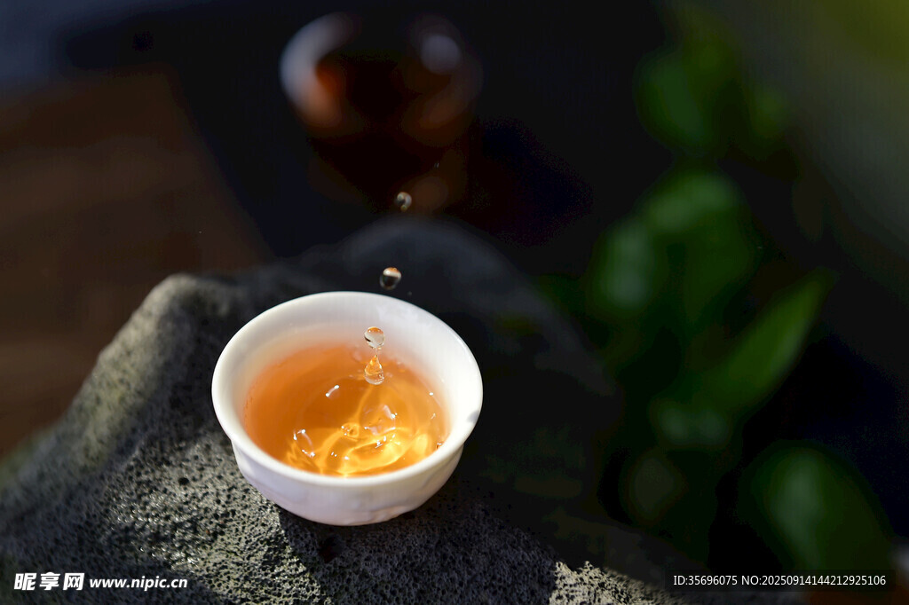 石上清茶