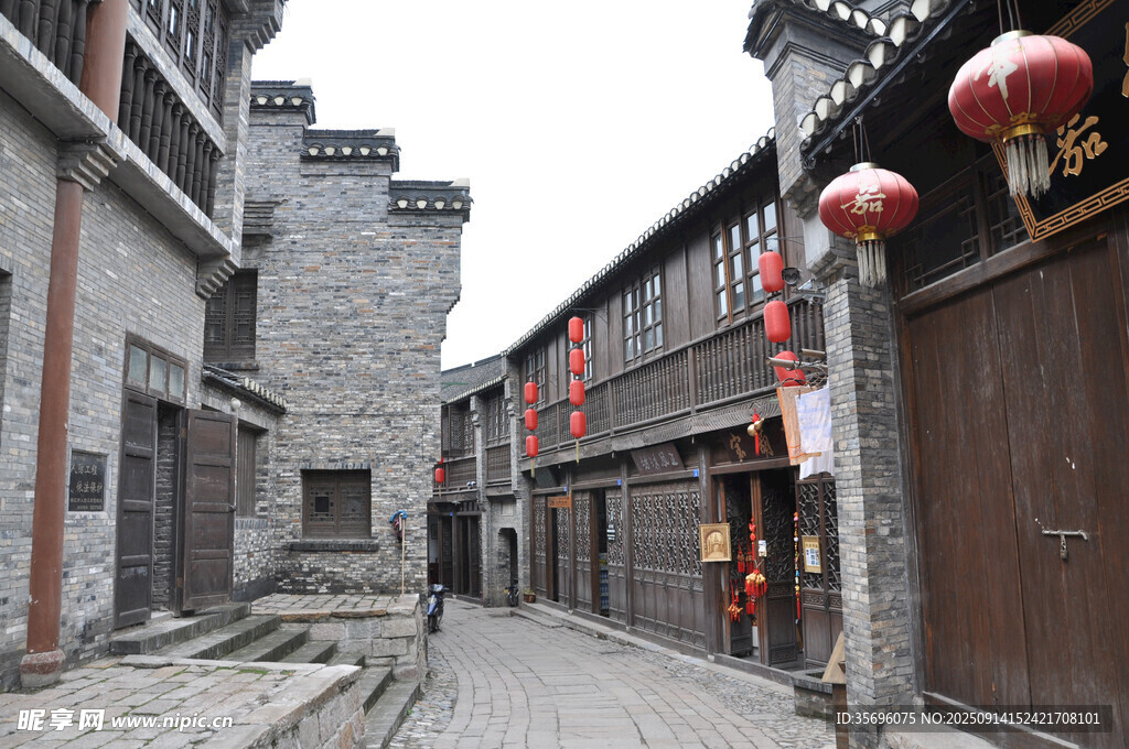 鎮(zhèn)江西津渡古街