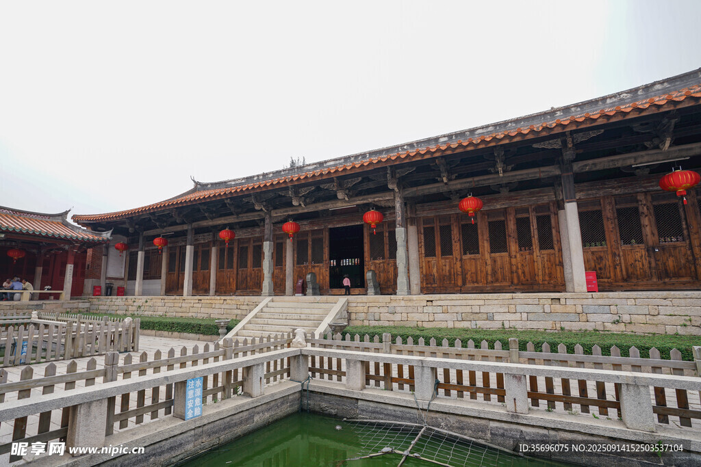 泉州地標(biāo)天后宮