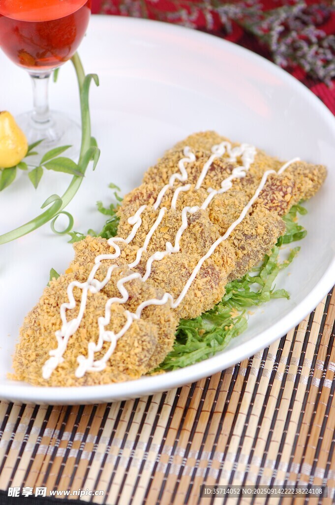 香酥牛排