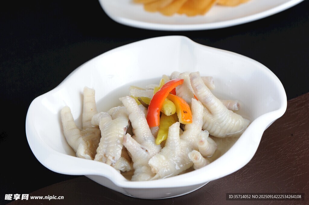 美味泡椒鳳爪