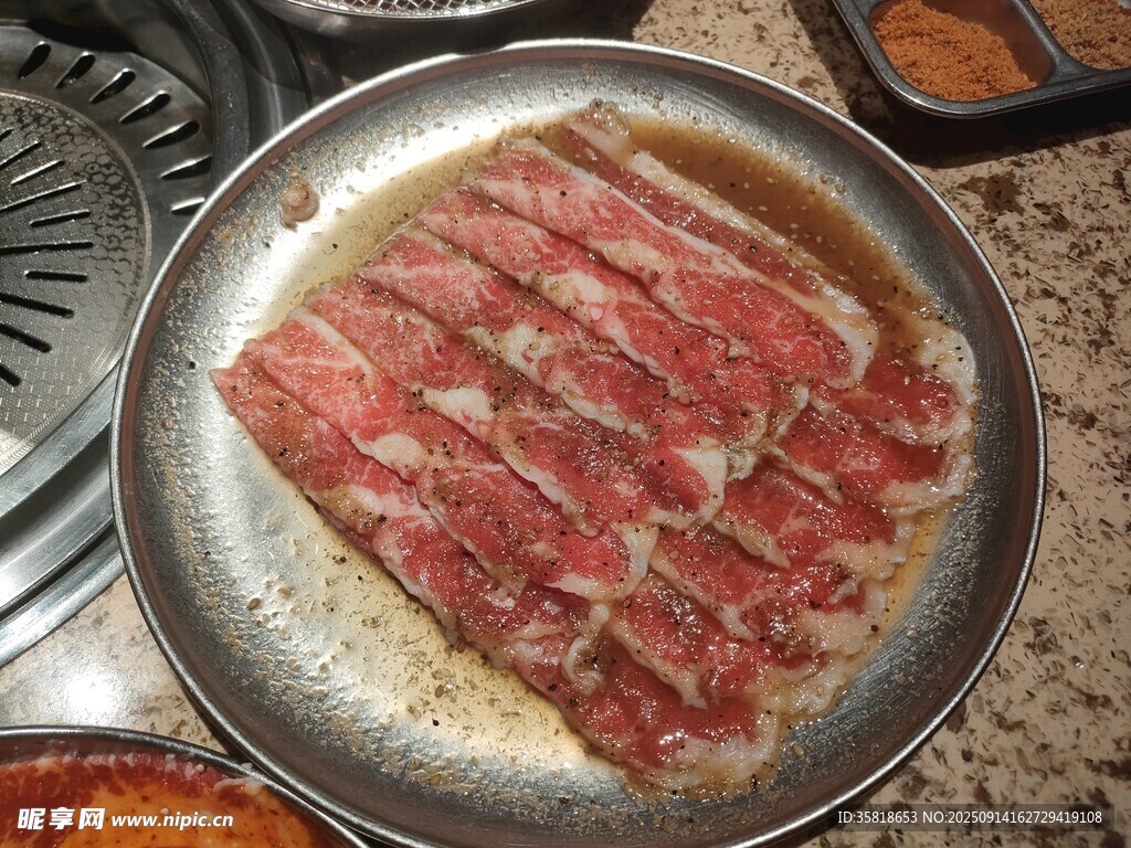牛肉